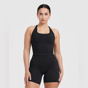 NWT Oner Active Timeless Square Neck Mid Vest